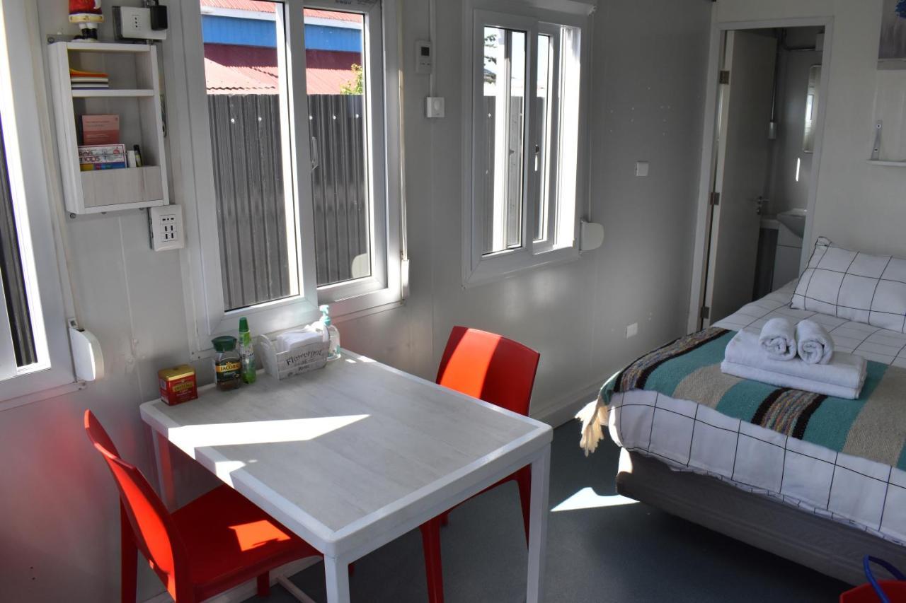 Container Departamento En Puerto Natales Apartment Exterior photo